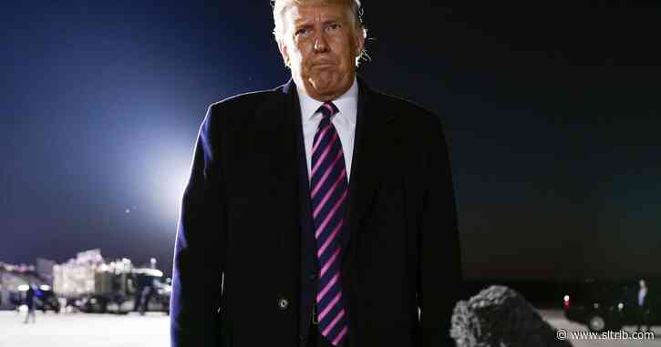 Trump to Senate: Vote ‘without delay’ on his high court pick