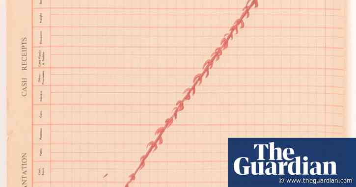 Wild plants of Barbados illustrated on plantation ledgers – in pictures