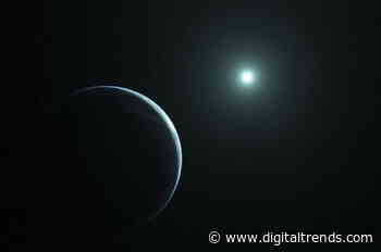 How the James Webb Space Telescope will look for life around dead stars