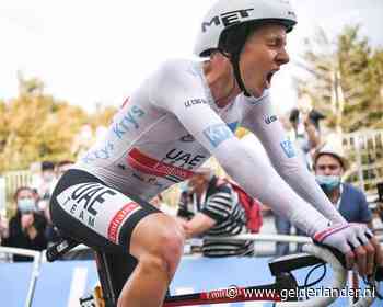 Pogacar in geel naar Parijs: ‘Het was eigenlijk al een droom om deel te nemen’