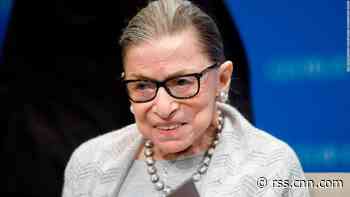 10 quotes that help define the 'Notorious RBG' legacy of Ruth Bader Ginsburg