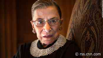 New York to honor the late Justice Ruth Bader Ginsburg with statue in her native Brooklyn