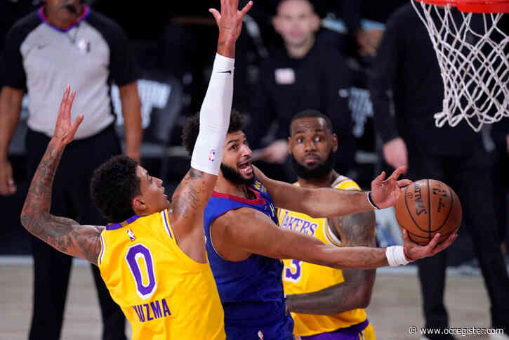 Whicker: Lakers, unlike the Clippers, don’t ask you to wait until next year