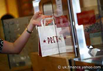 Pret CEO says dinner is on the menu