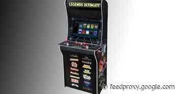 Save $100 on a Legends Ultimate Arcade cabinet packed with 300 games     - CNET