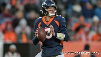 Broncos vs. Steelers Week 2 odds, picks: Point spread, total, player props and bets to consider