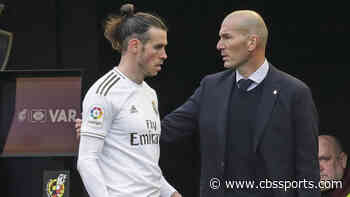 Zinedine Zidane says there was no problem between Real Madrid and Gareth Bale ahead of Tottenham transfer