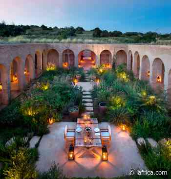 Michaelis Boyd's Arijiju House Hybridizes European and Kenyan Architecture - iAfrica.com