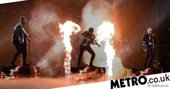 Britain’s Got Talent first look: Ember Trio wow judges with lightning, fire and deconstructed instruments