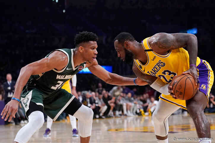 Purple & Bold: Why Lakers’ LeBron James got my MVP vote