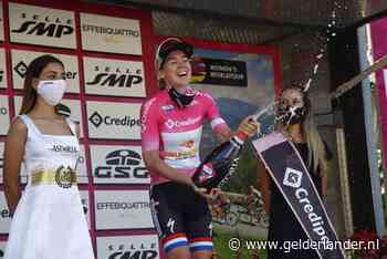Een ‘bijzondere’ derde Girozege voor Anna van der Breggen