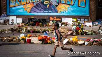 Minneapolis to name stretch of street for George Floyd