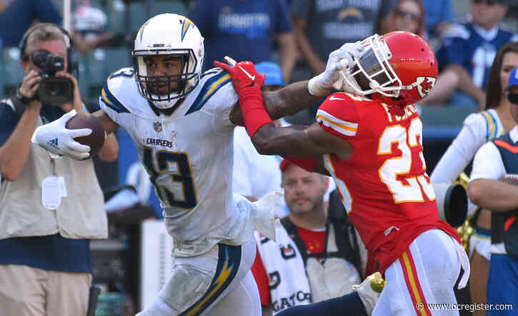 Kansas City Chiefs at Chargers: Who has the edge?