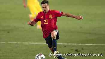 Sergio Reguilon completes move to Tottenham from Real Madrid
