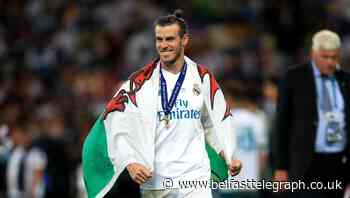 Tottenham confirm signing of Gareth Bale on a season-long loan