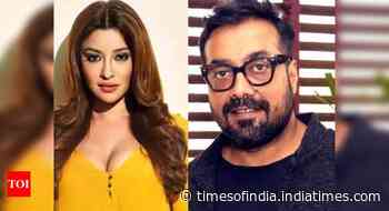 Payal Ghosh accuses Anurag of sexual assault