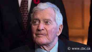 John Turner, PM and Liberal leader who battled free trade with U.S., dead at 91