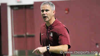 Florida State coach Mike Norvell tests positive for COVID-19, will miss rivalry showdown vs. Miami