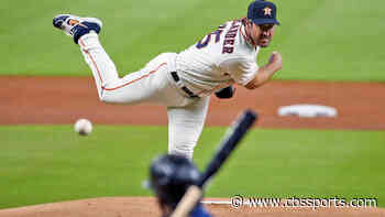 Astros ace Justin Verlander says he needs Tommy John surgery