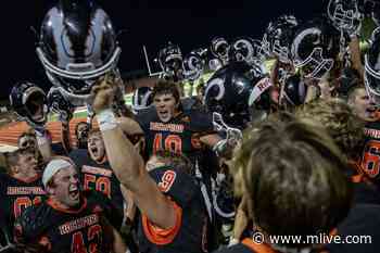 Rockford rallies past Jenison with overtime victory in Brent Cummings’ coaching debut - MLive.com