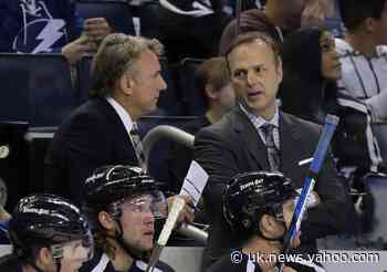 Lightning's Cooper vs. Stars' Bowness is NHL coaching first - Yahoo News UK