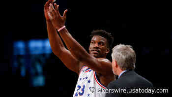 Report: Brett Brown did not want to keep coaching Jimmy Butler - Sixers Wire