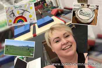 No day is the same – Eve's story for UK Coaching Week - British Gymnastics