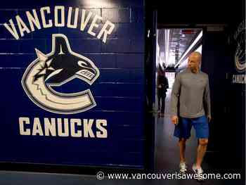 Manny Malhotra will leave the Canucks and join the Maple Leafs coaching staff - Vancouver Is Awesome
