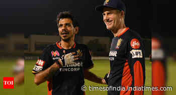 Coaching can be tough, lot of guys want to do it, says Simon Katich - Times of India