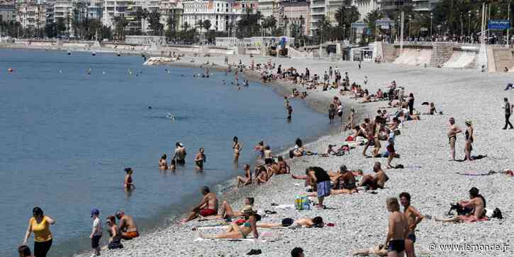 Coronavirus : à Nice, les rassemblements de plus de dix personnes interdits - Le Monde