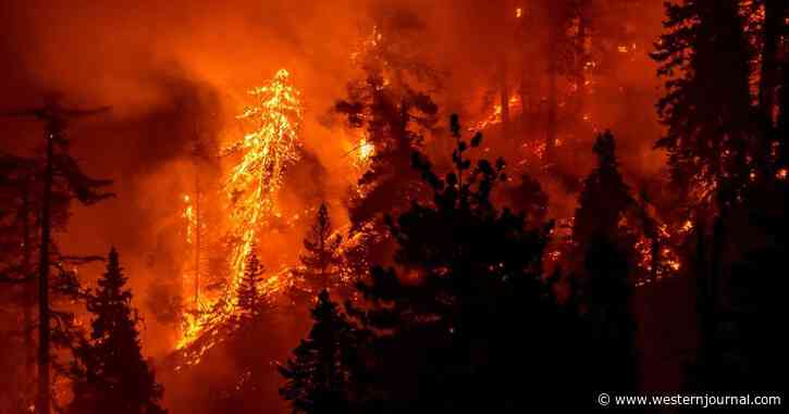 Arsonists Behind Several Devastating West Coast Fires, Authorities Say