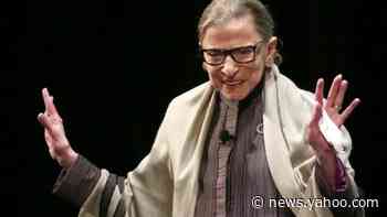 What is the legal legacy of Supreme Court Justice Ruth Bader Ginsburg?