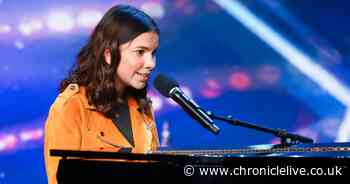 Blind singer Sirine Jahangir returns aiming to impress on BGT