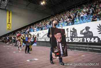Vitesse in Airborneduel met wereldgoal Tannane voorbij tiental Sparta