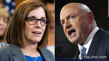 Supreme Court fight highlights US Senate race in Arizona