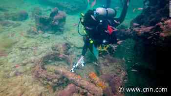 Mexican archaeologists identify the first Mayan slave ship to have ever been discovered