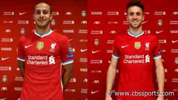 Liverpool transfers: Thiago Alcantara, Diogo Jota join Premier League champs to boost attacking third