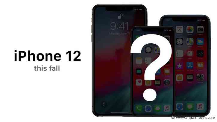 iPhone 12: Everything We Know