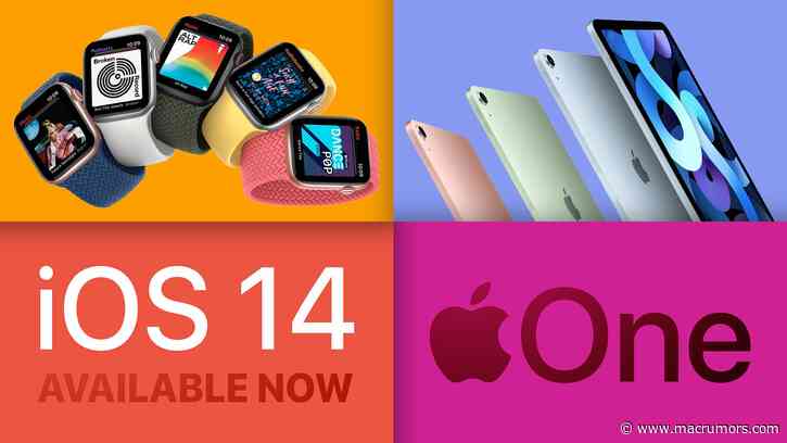 Top Stories: Apple Event Recap, Apple Watch Series 6, Redesigned iPad Air, and More