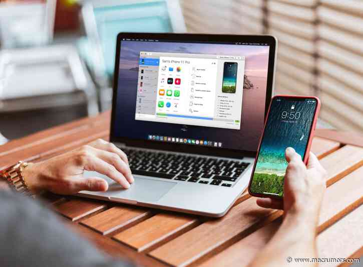 MacRumors Giveaway: Win One of Apple's Upcoming iPhone 12 Pro Max Models From iMazing