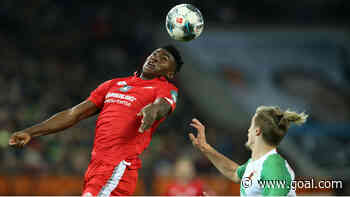 Taiwo Awoniyi: Union Berlin sign Nigeria forward on loan from Liverpool