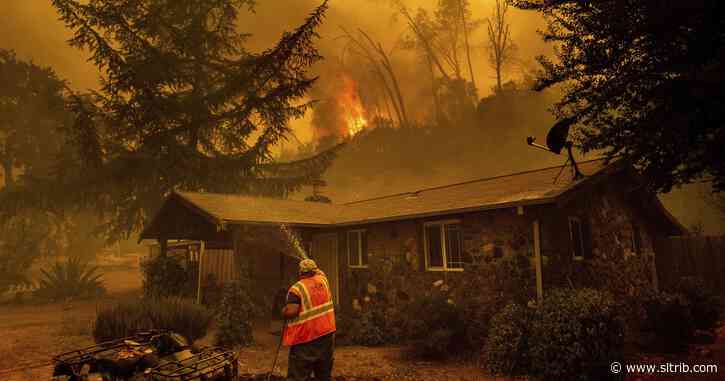 George Pyle: We all need a little ‘defensible space’