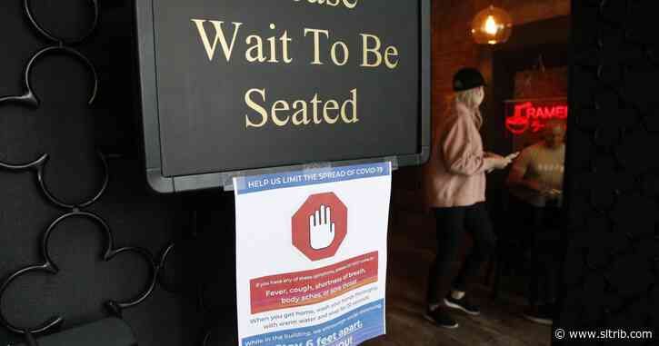 8 ways to ‘mind your pandemic manners’ when dining  at a Utah restaurant