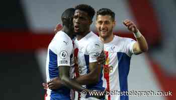 Wilfried Zaha punishes Manchester United as Crystal Palace pull off shock win