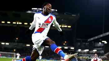 Schlupp and Zaha set records in Crystal Palace victory against Manchester United