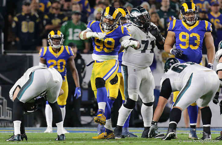 Rams at Philadelphia Eagles: Who has the edge?
