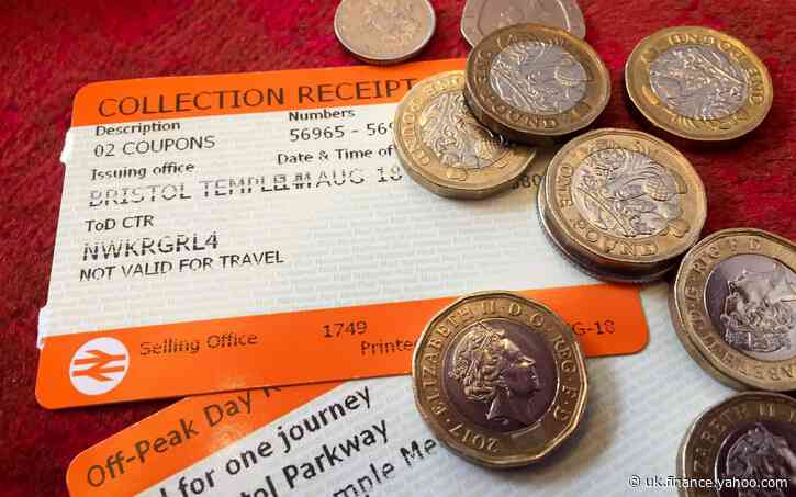 ‘Head Out to Help Out’ plans for £1 rail fares and 20pc off-peak cuts