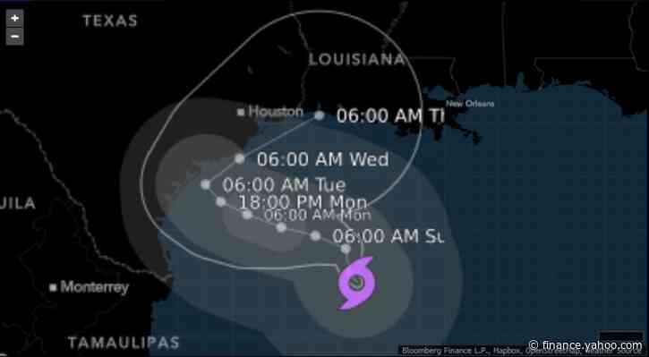Tropical Storm Beta to Drench Texas, May Trigger Storm Surges