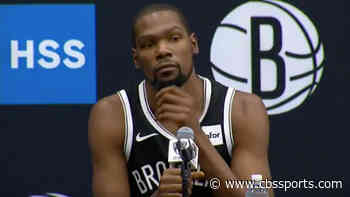 Steve Nash says he plans to tap into Kevin Durant's versatility by using Nets star at all five positions