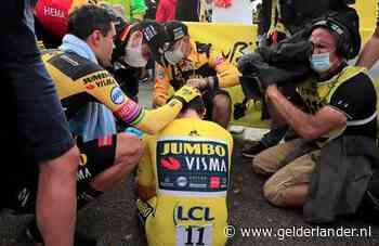 Ondanks verlies gele trui gaan festiviteiten in Jumbo-winkels gewoon door